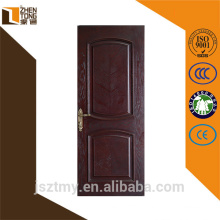 High quality solid wooden door for hotel wood doors